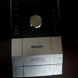 ηχοσυστήματα PHILIPS