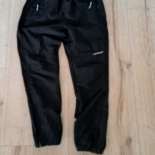 Norheim men's hiking pants Abysse black like new XL
