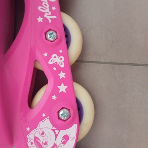 Rollers used, girl size 35-37