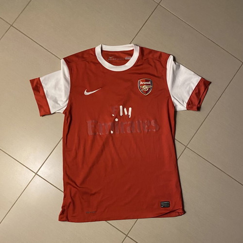 Arsenal 2011/12 Jersey used, authentic collectible
