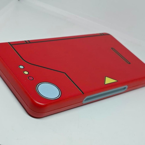 Pokédex Switch Card Case for 24 Cards like new