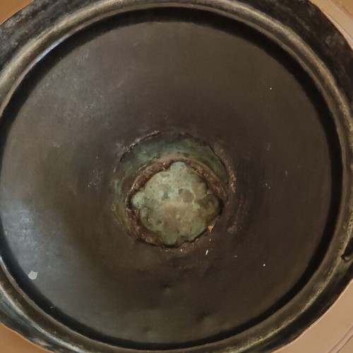 Magkali from Asia Minor used, copper