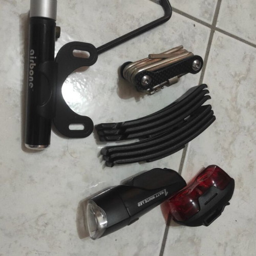 Ideal Ergomax trekking bike like new, disc brakes, 27 speeds