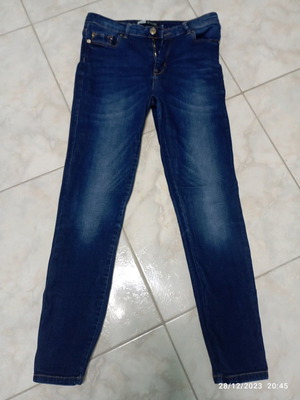 Stradivarius high waist women's jeans size 38 like new