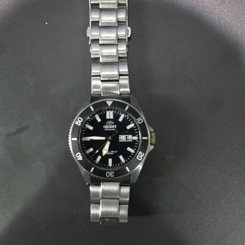 Orient Kanno/Kano RA-AA0008B19B Automatic Diver Watch 200m
