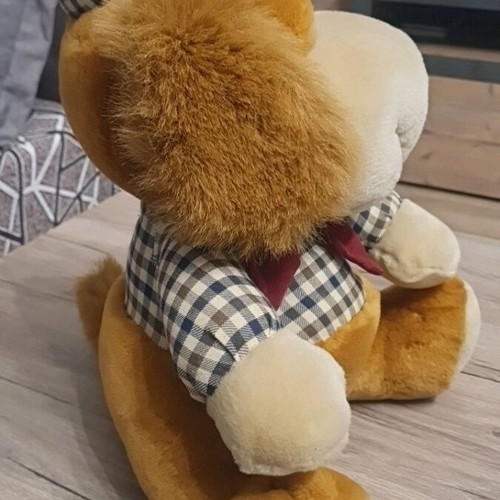 Teddy bear like new condition