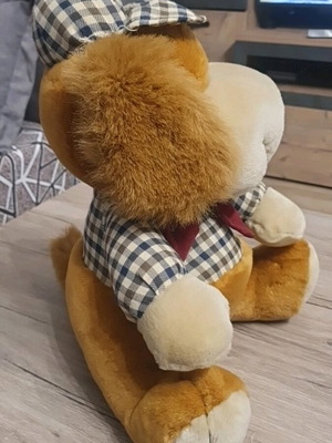 Teddy bear like new condition