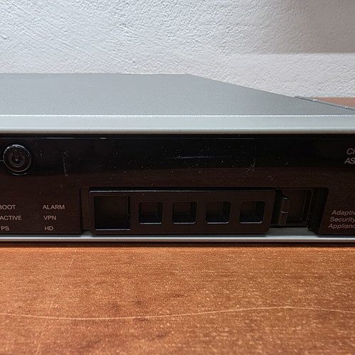 Cisco ASA 5525-X Enterprise Firewall with Rack Mounts