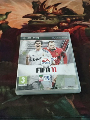FIFA 11 PlayStation 3 (PS3) like new
