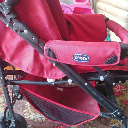Baby stroller used in very good condition