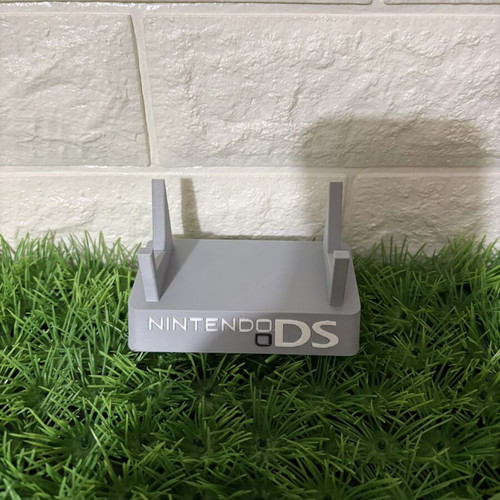 Nintendo DS 3D printed stand