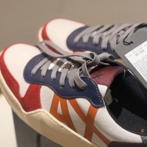 Armani Exchange casual shoes, multicolor, size 41