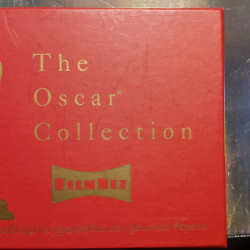 The Oscar Collection double CD by Filmnet like new