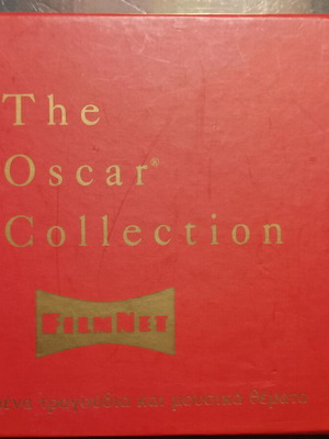 The Oscar Collection double CD by Filmnet like new