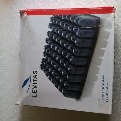 Moretti Seat Cushion with Air Cells like new
