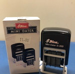 Automatic collectible stamp new