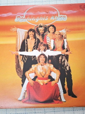 Dschinghis Khan LP used, pop genre
