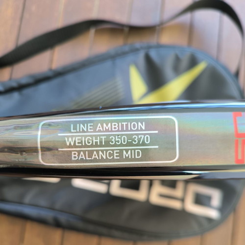 Drop Shot Explorer 4.0 Padel Racket with Carry Case