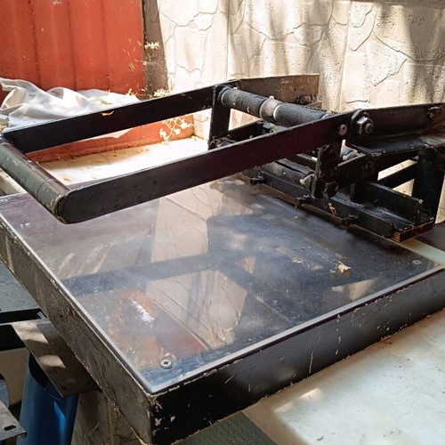 Clothes or Paper Press like new