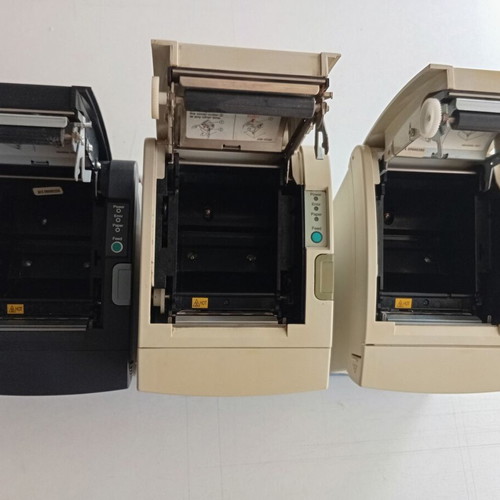 Samsung thermal printers used, pack of 3