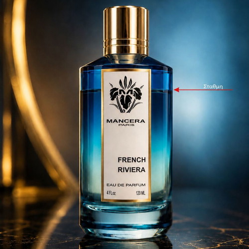Mancera French Riviera Eau de Parfum like new, classic scent