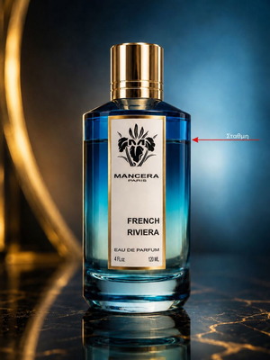 Mancera French Riviera Eau de Parfum like new, classic scent