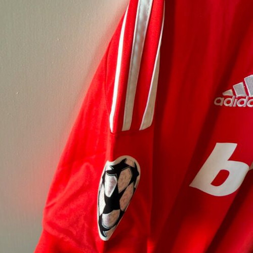 Real Madrid Ronaldo CR7 jersey new, Champions League 11-12 Small