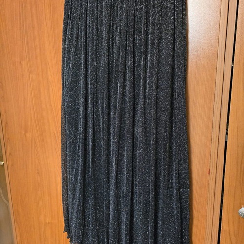Calliope maxi skirt like new with rhinestones