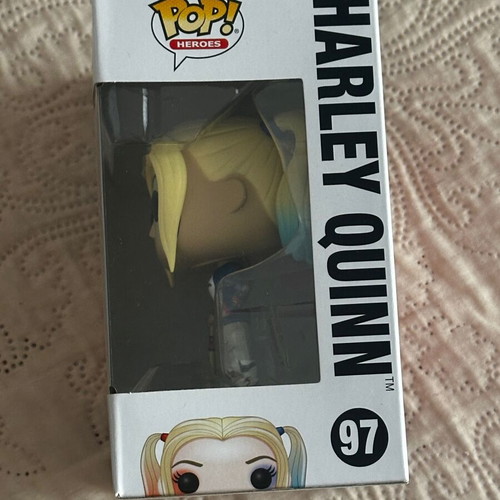 Funko Pop! Harley Quinn #97 Suicide Squad new, unopened
