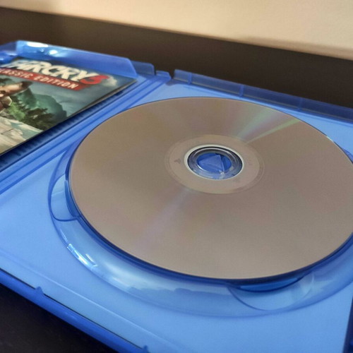 Far Cry 3 Classic Edition PS4 game like new