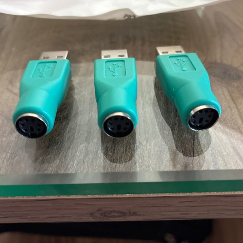 Adaptor PS/2 to USB new