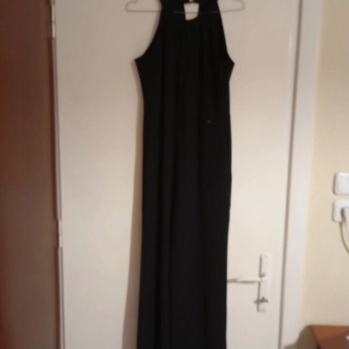 Toi&Moi one-piece jumpsuit new, size M, black with belt