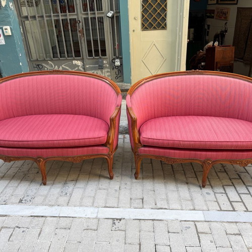 Saridis Two Sofas like new condition