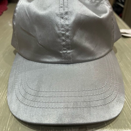 BodyTalk hat new silver size M