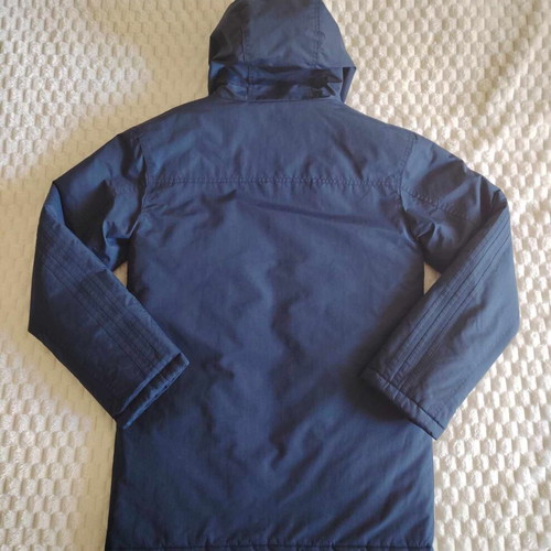 Adidas Original Warm Padded Navy Parka S like new