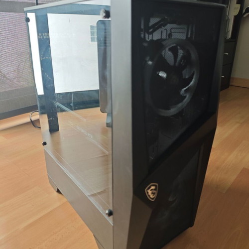Gaming PC σαν καινούργιο με RTX3060 Ti, i5 12400F, 32GB RAM, 2500GB SSD