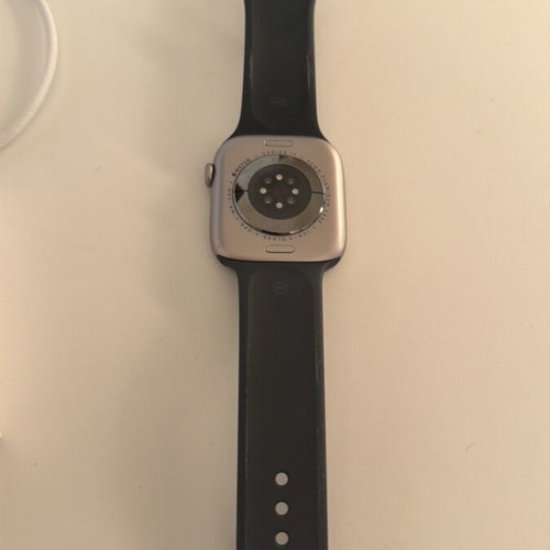 Apple Watch Series 11 46mm Space Grey Aluminum case