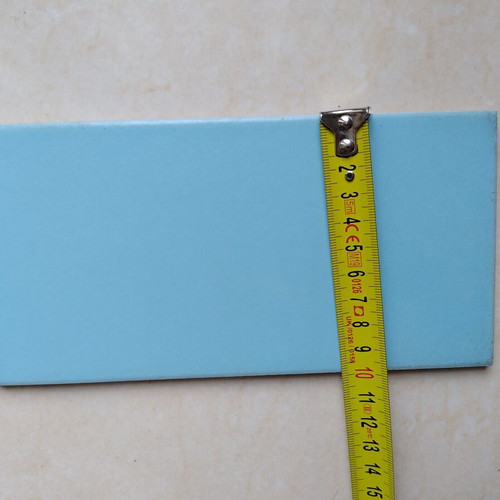 44 tiles 20*10 blue