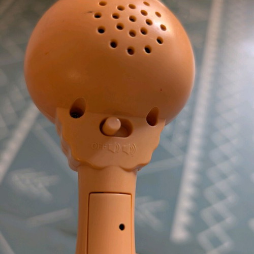 Musical rattle like new