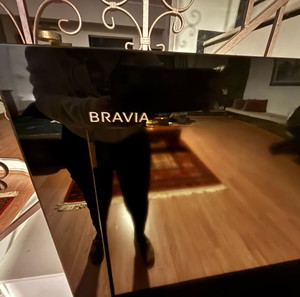 τηλεόραση Sony Bravia