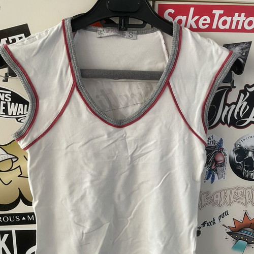 BodyTalk 5 pack sleeveless athletic tees