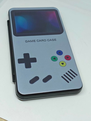 Nintendo Switch Card Case Retro Game Boy Design like new