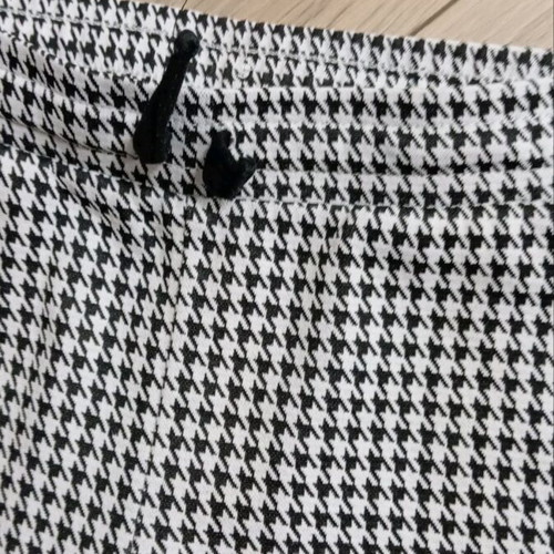 Girls' fabric pants pack size 146-152 like new