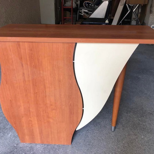 Reception desk new