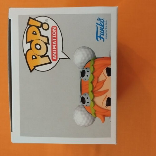 Funko Pop! Animation One Piece Bon Clay #2235 rare Chase variant new