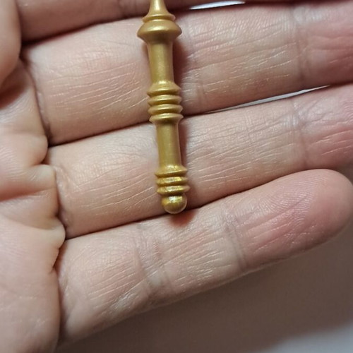 Playmobil scepter