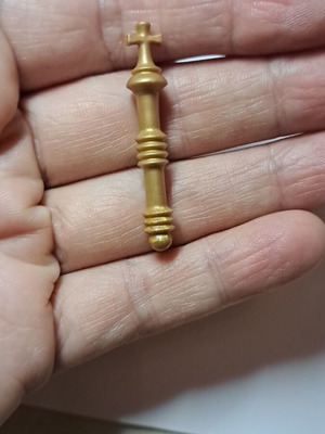 Playmobil scepter