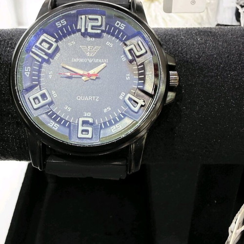 Emporio Armani wristwatch new men's