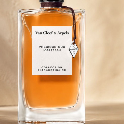 Precious Oud by Van Cleef & Arpels decant 12 ml new