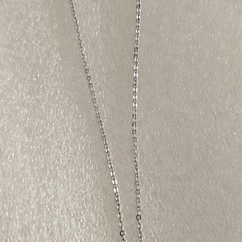 Necklace and bracelet set new, stainless steel